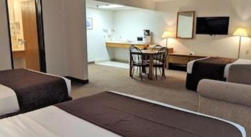 Americas Best Value Inn Torrington Exteriör bild