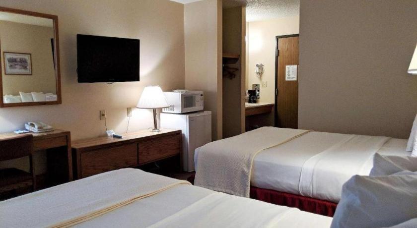 Americas Best Value Inn Torrington Exteriör bild